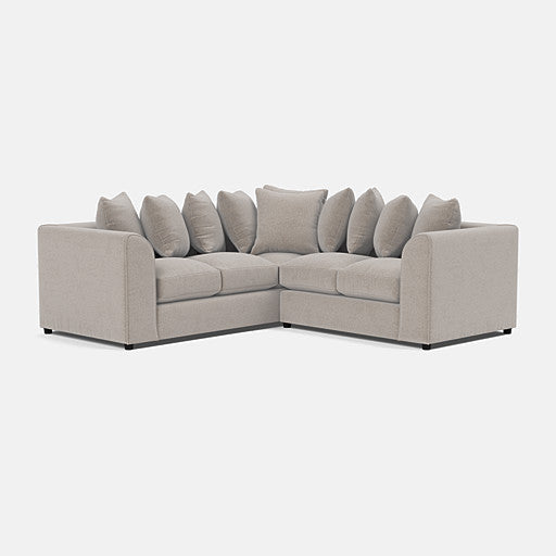 Double deals corner sofa