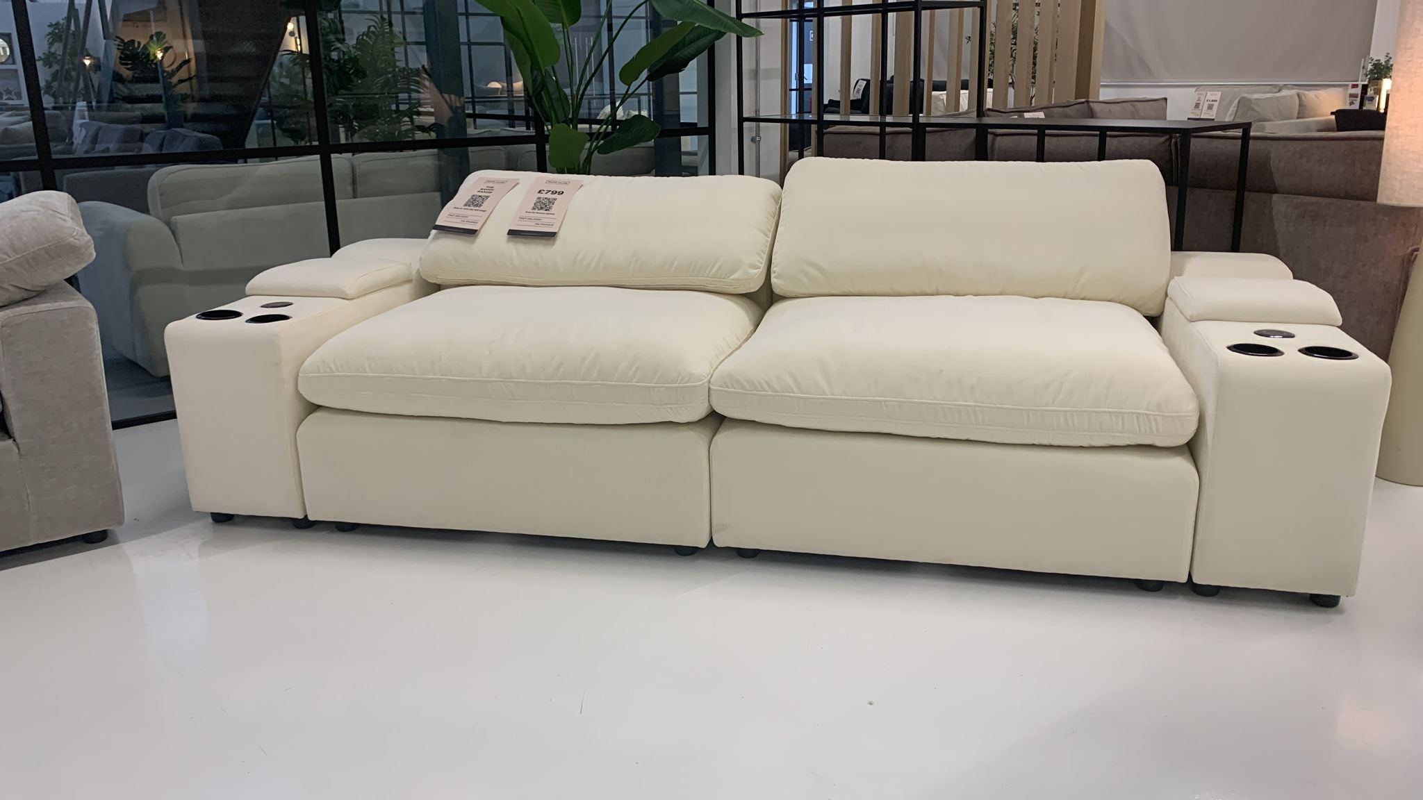 Second hand store lounges for sale