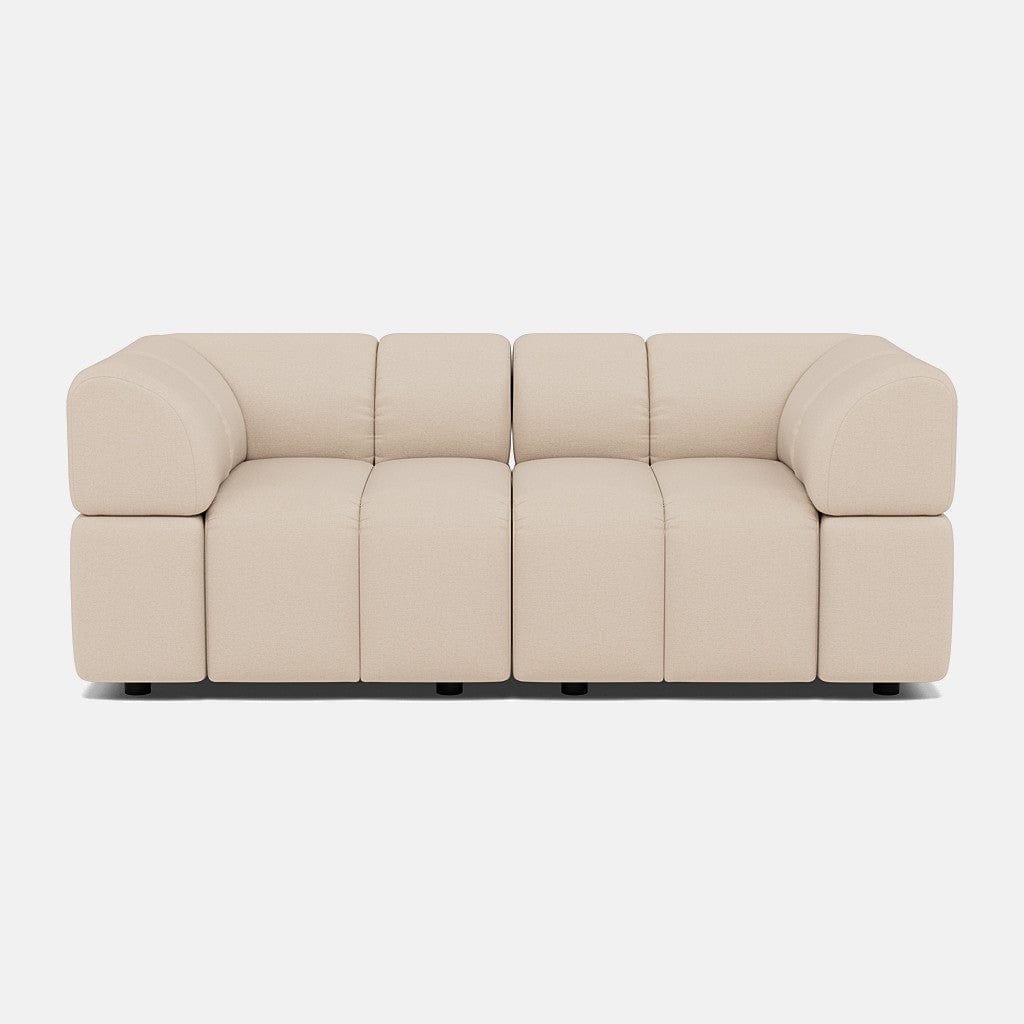 Nobu Medium Sofa - Soft Cloud - Ex Display