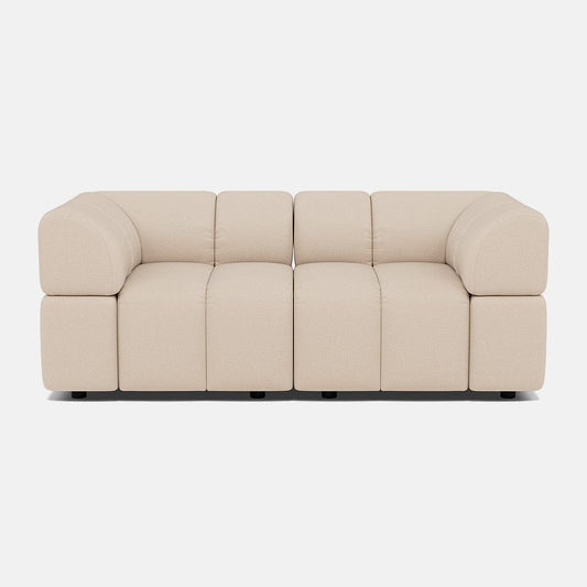 Nobu Medium Sofa - Soft Cloud - Ex Display