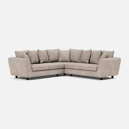 Ascot Double Corner Sofa - Summer Linen - Ex Display